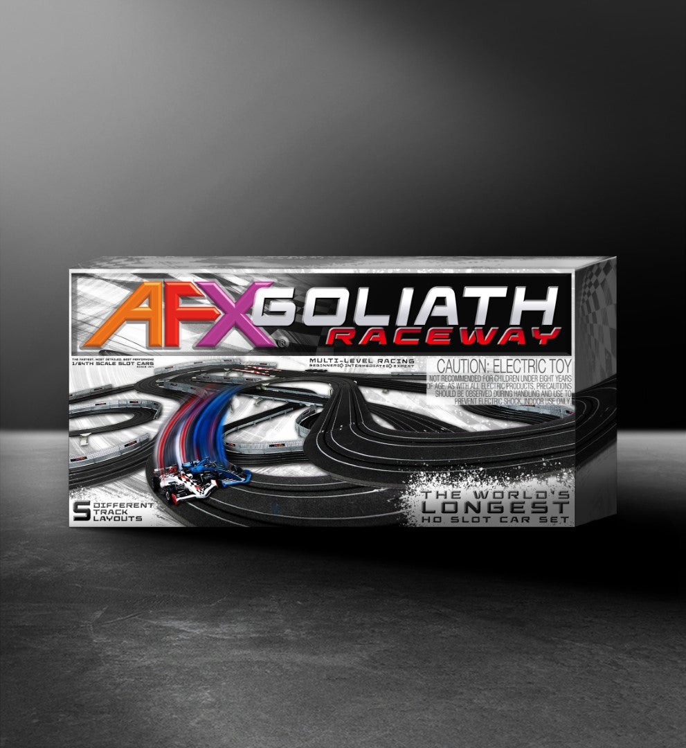 Goliath Set 65 Feet of Track AFX 22040
