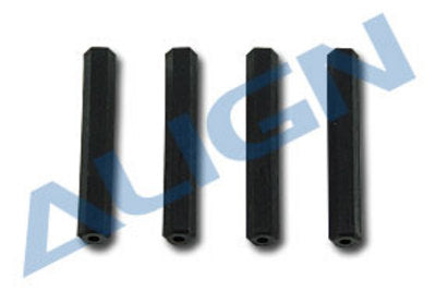 H 50046 PLASTIC HEXAGONAL BOLT T5