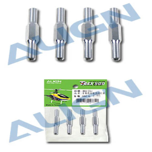 H 50051 ALUMINUM HEXAGONAL BOLT T5