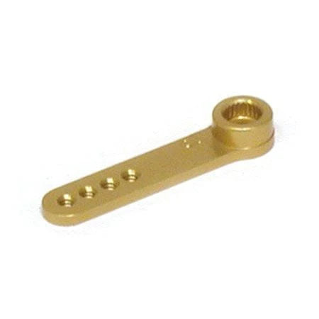 3D XL 1/2 Servo Arm 4-40: JR