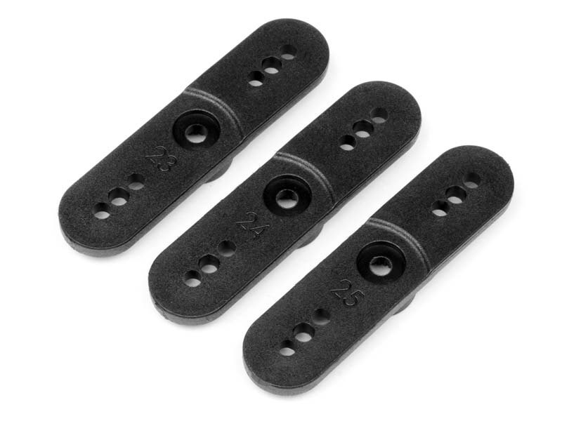 Servo Horn Set D8