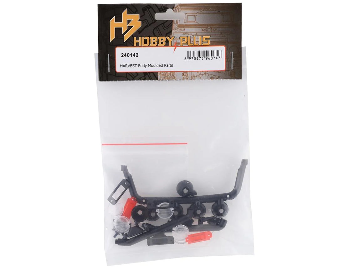 CR-18 HARVEST MOLDED BODY PARTS
