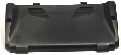 HBZ 1060 Transmitter Battery Cover:XL, F