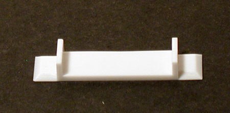 HBZ 2009 Wing Shim, 2mm: FBXL, FBC