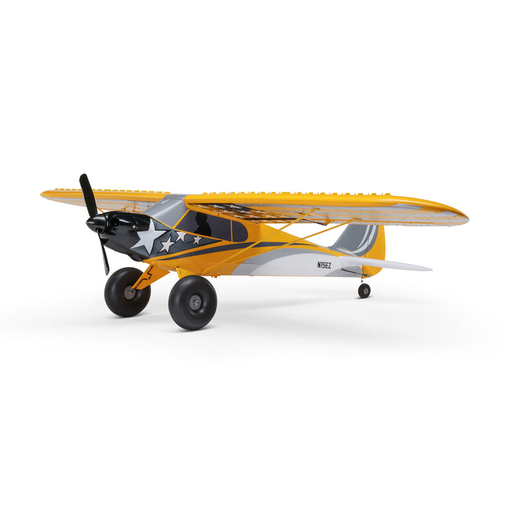 Carbon Cub S 2 1.3m Cleetus McFarland Special Edition RTF Basic HobbyZone HBZ32001SE