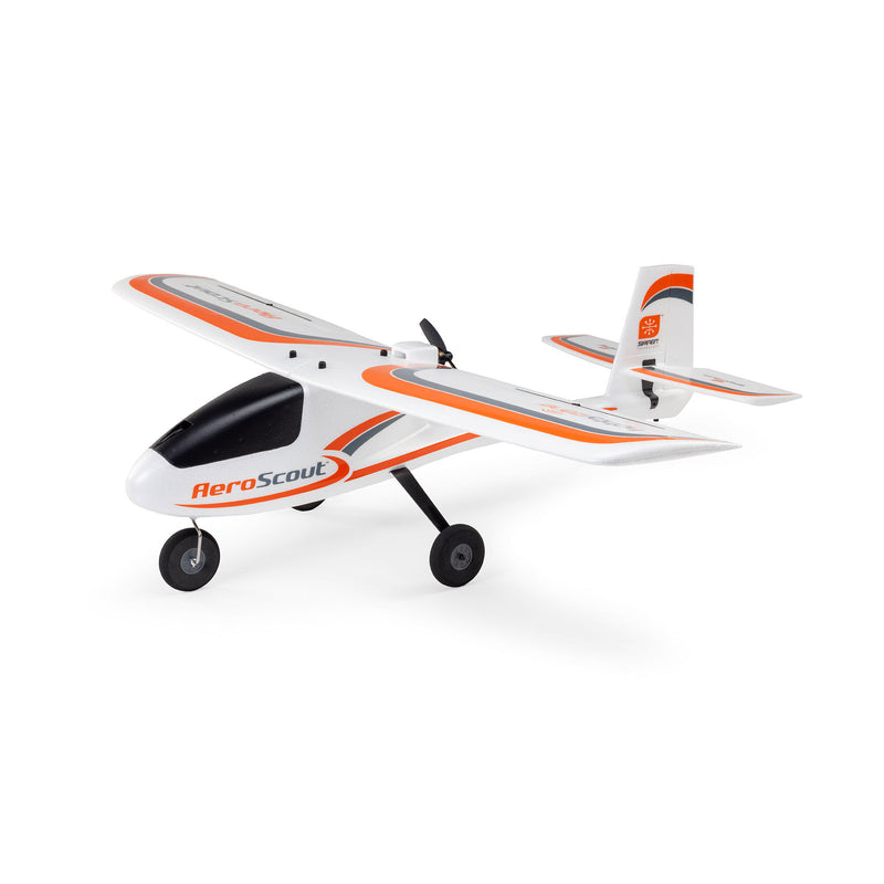 Extra 330 SC 3D 1.3m BNF Basic with AS3X and SAFE Select - Get A Hobby