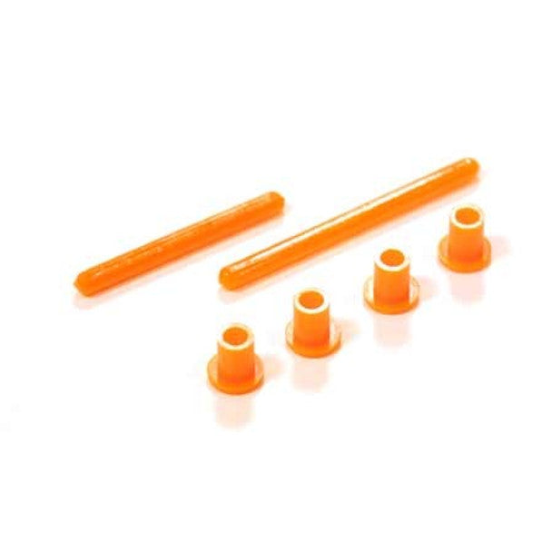 HBZ 6024 2 Wing Hold-Down Rods w/Cap:AER
