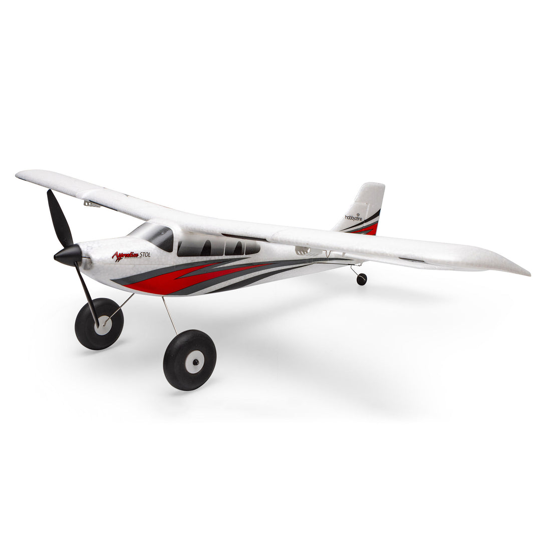 Apprentice STOL S 700mm RTF with SAFE HobbyZone HBZ6100
