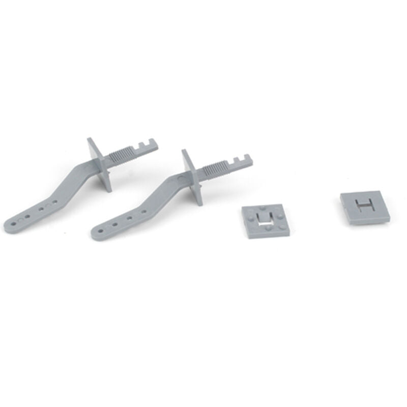HBZ 7121 Control Horns (2): Cub