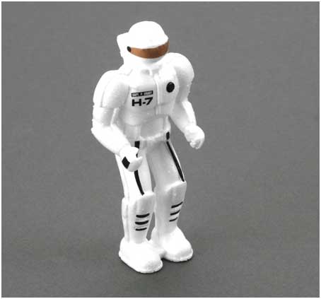 HBZ 9060 Replacement Body: PTU