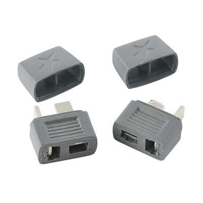HCAM 4020 Star Plug Female (2)
