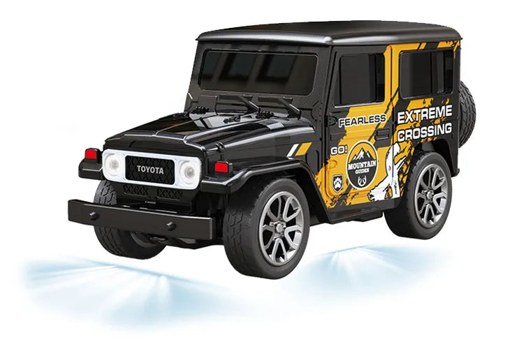 RC PRO 1:64 R/C Off-road vehicle With APP control HG4-220