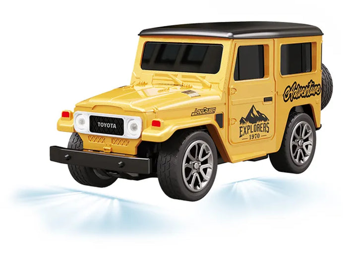 RC PRO 1:64 R/C Off-road vehicle With APP control HG4-220