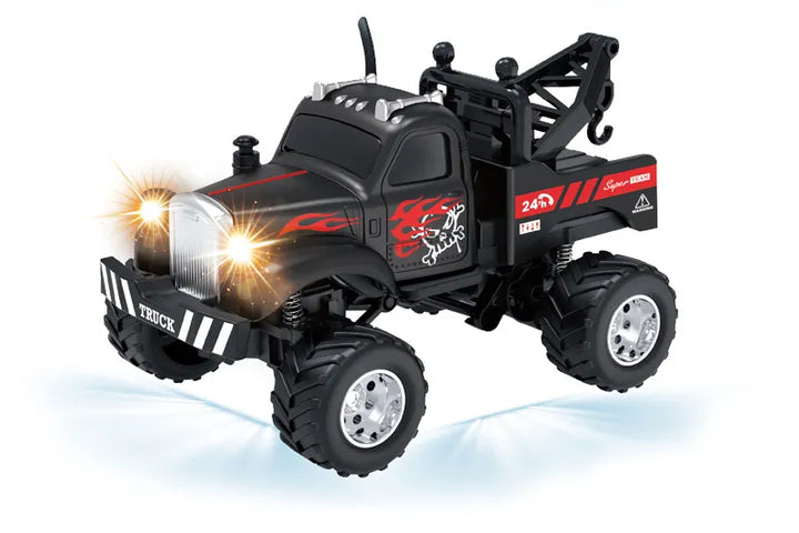RC PRO 1:64 R/C Q-version Rescue Vehicle With APP control HG4-230