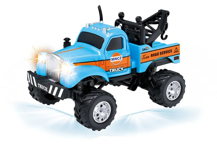 RC PRO 1:64 R/C Q-version Rescue Vehicle With APP control HG4-230