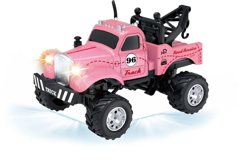 RC PRO 1:64 R/C Q-version Rescue Vehicle With APP control HG4-230