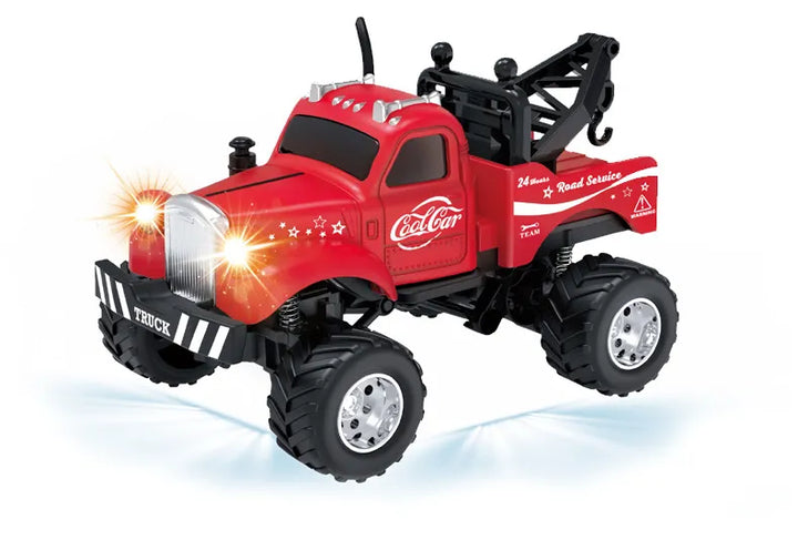 RC PRO 1:64 R/C Q-version Rescue Vehicle With APP control HG4-230