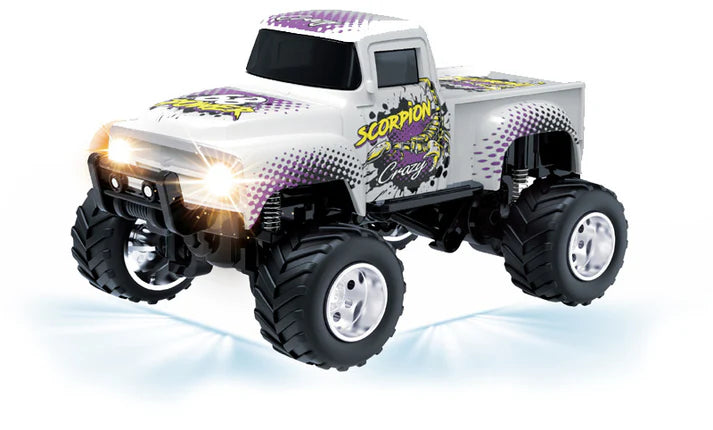 1:64 R/C Monster Truck With APP control HG4-231 RC PRO