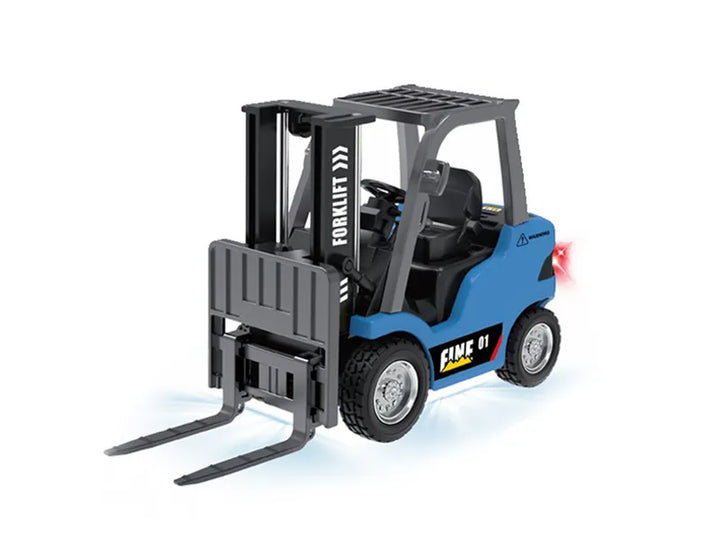 RC PRO 1:64 R/C Forklift With APP control HG4-243