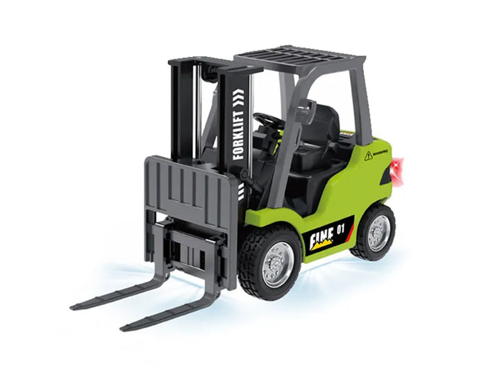 RC PRO 1:64 R/C Forklift With APP control HG4-243
