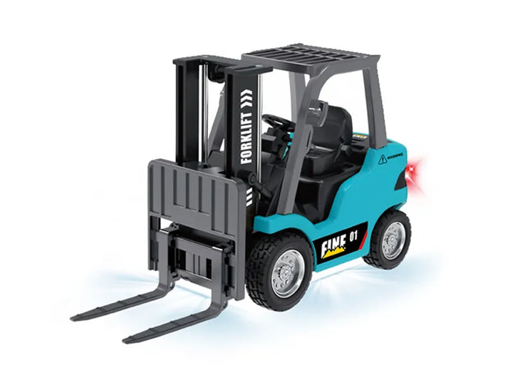 RC PRO 1:64 R/C Forklift With APP control HG4-243