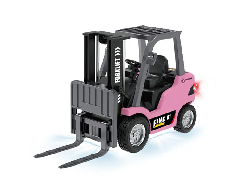RC PRO 1:64 R/C Forklift With APP control HG4-243