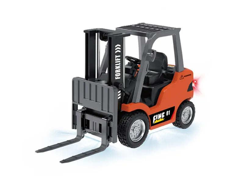RC PRO 1:64 R/C Forklift With APP control HG4-243
