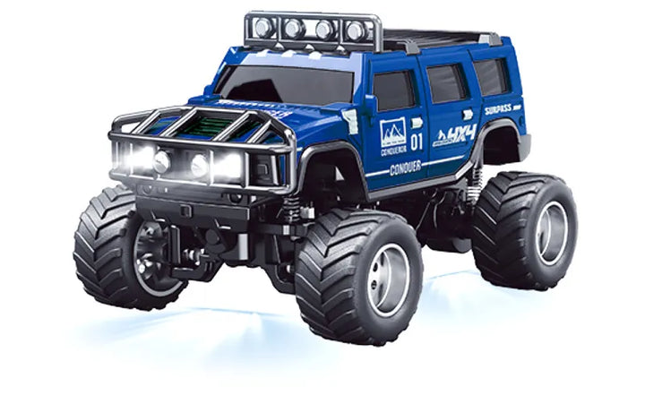 RC PRO 1:64 R/C Hummer RC Car With APP control HG4-271