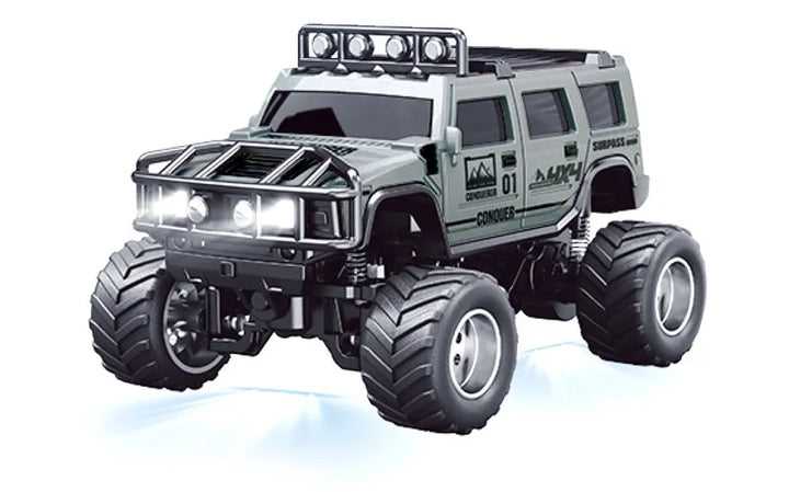 RC PRO 1:64 R/C Hummer RC Car With APP control HG4-271