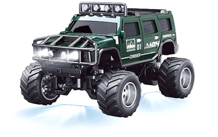 RC PRO 1:64 R/C Hummer RC Car With APP control HG4-271