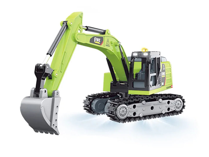 RC PRO 1:64 R/C Mini Excavator With APP control HG4-301