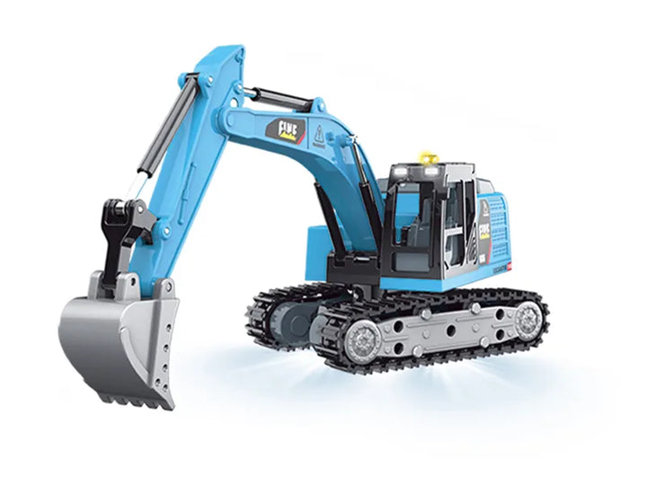 RC PRO 1:64 R/C Mini Excavator With APP control HG4-301