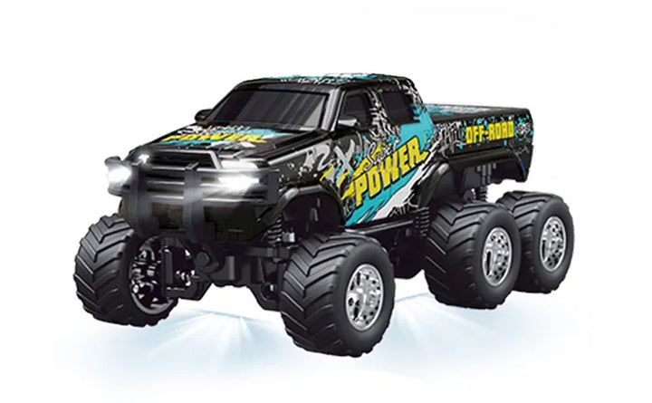 RC PRO 1:64 R/C Six-wheel Chevrolet With APP control HG4-302