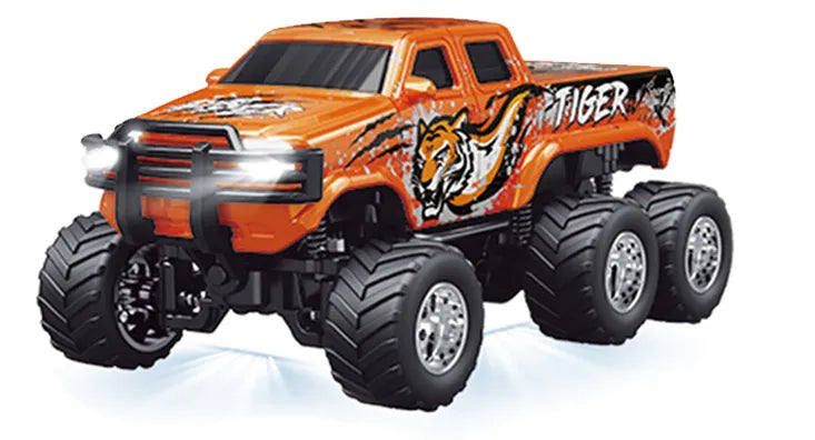 RC PRO 1:64 R/C Six-wheel Chevrolet With APP control HG4-302