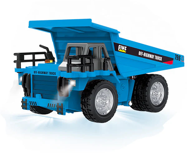 RC PRO 1:64 R/C Micro Dump HG4-425