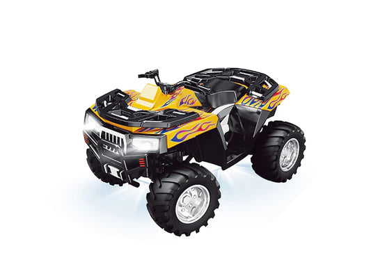 RC PRO 1/64 R/C ATV with APP co