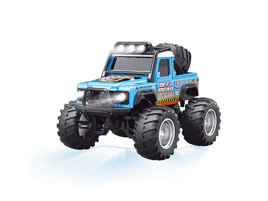 RC PRO 1/64 R/C Jeep with APP c
