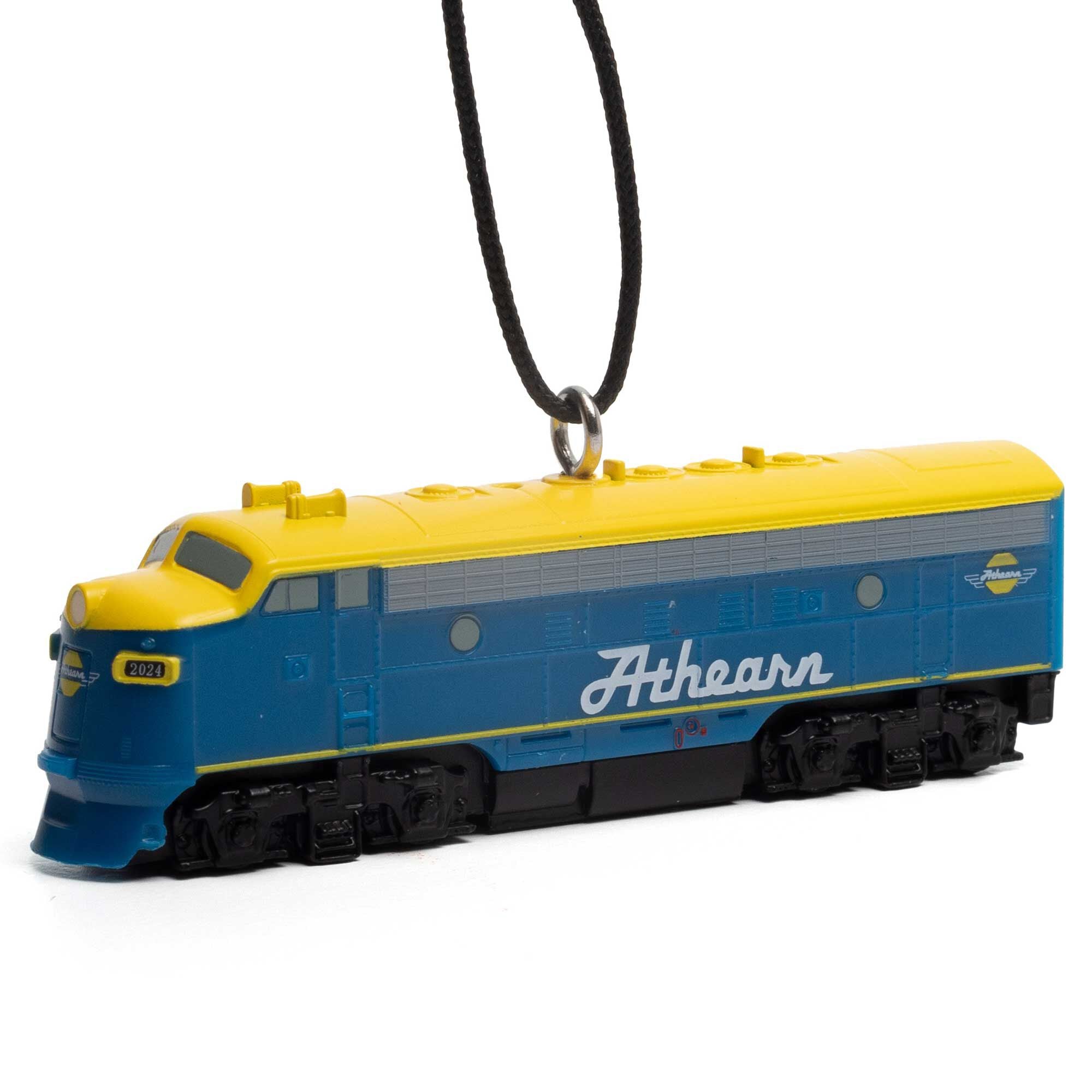 Athearn Holiday Collectable Tree Ornament 2024 HHD24ORN