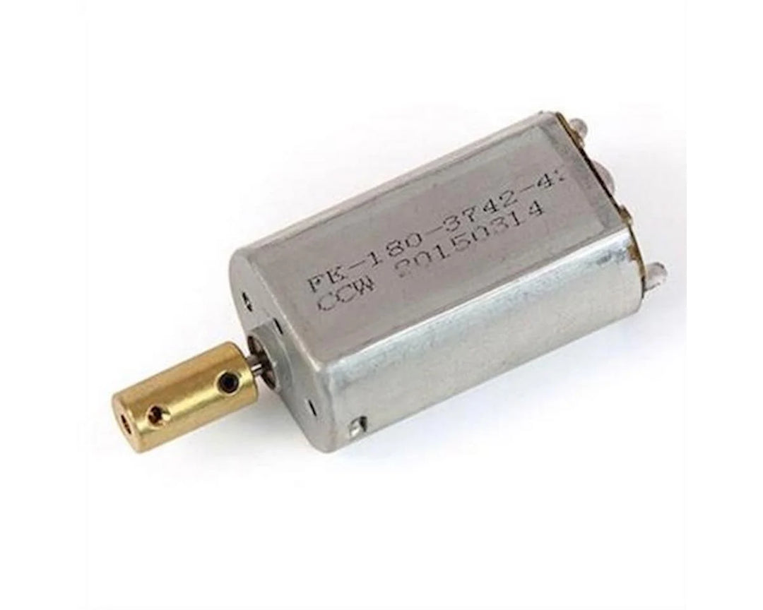 180 SIZE MOTOR W/CONNECTOR RIVO
