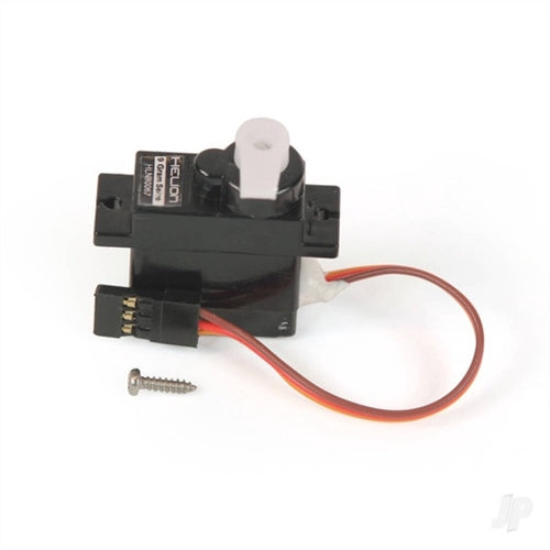 9 GRAM SERVO RIVOS XS
