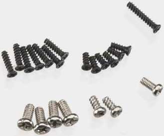 HMXE 7329 Complete Screw Set Novus CX