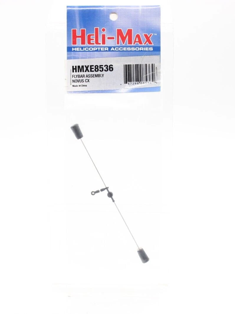 Helimax Flybar Assembly Novus CX UH-1D