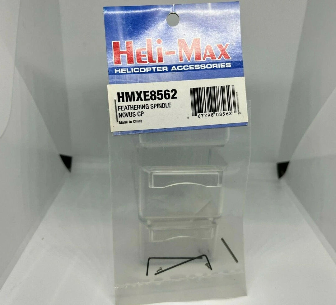 Helimax Feathering Spindle Novus CP/125
