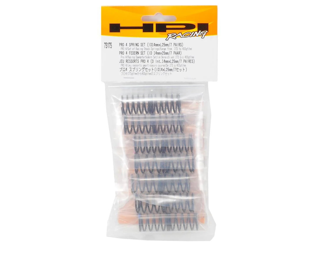HPI 75175 Pro 4 spring set