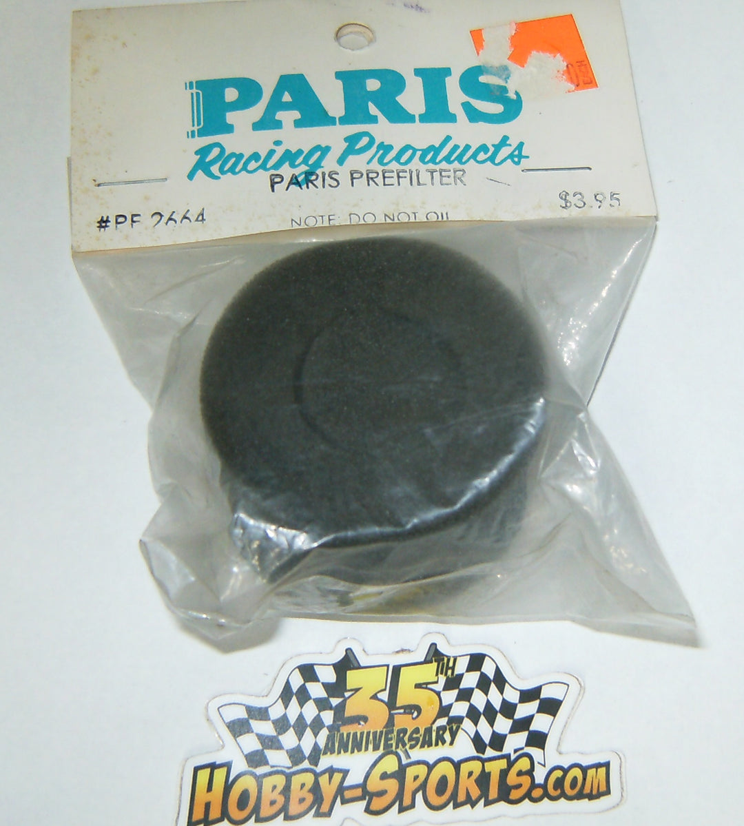 ***DISC BY PCO 1/8 Paris Pre-F
