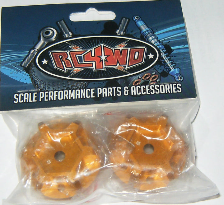 RC 4ZS0725 19mm Universal Hex:40 Series, C
