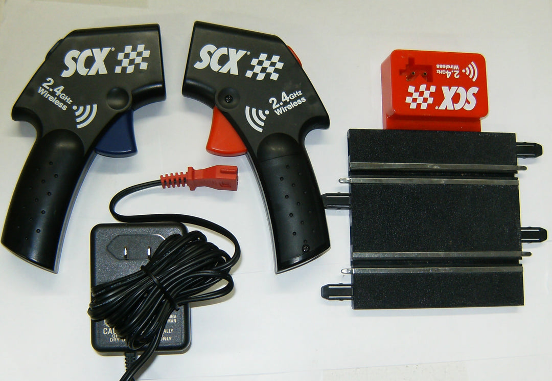 scxwireless- 2.4 SCX 1/43 Wireless 2.4