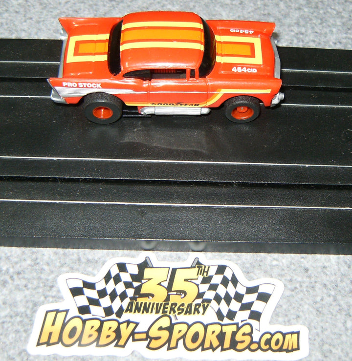 TYCS 8991BB 440X2 '57 chevy Red