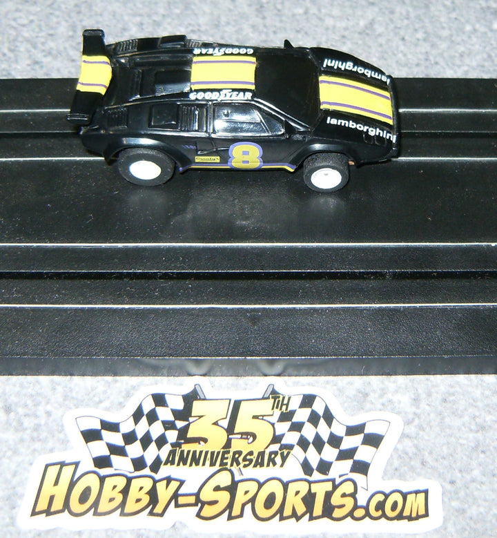 TYC 15039B 440X2 Lamborghini Slot Car