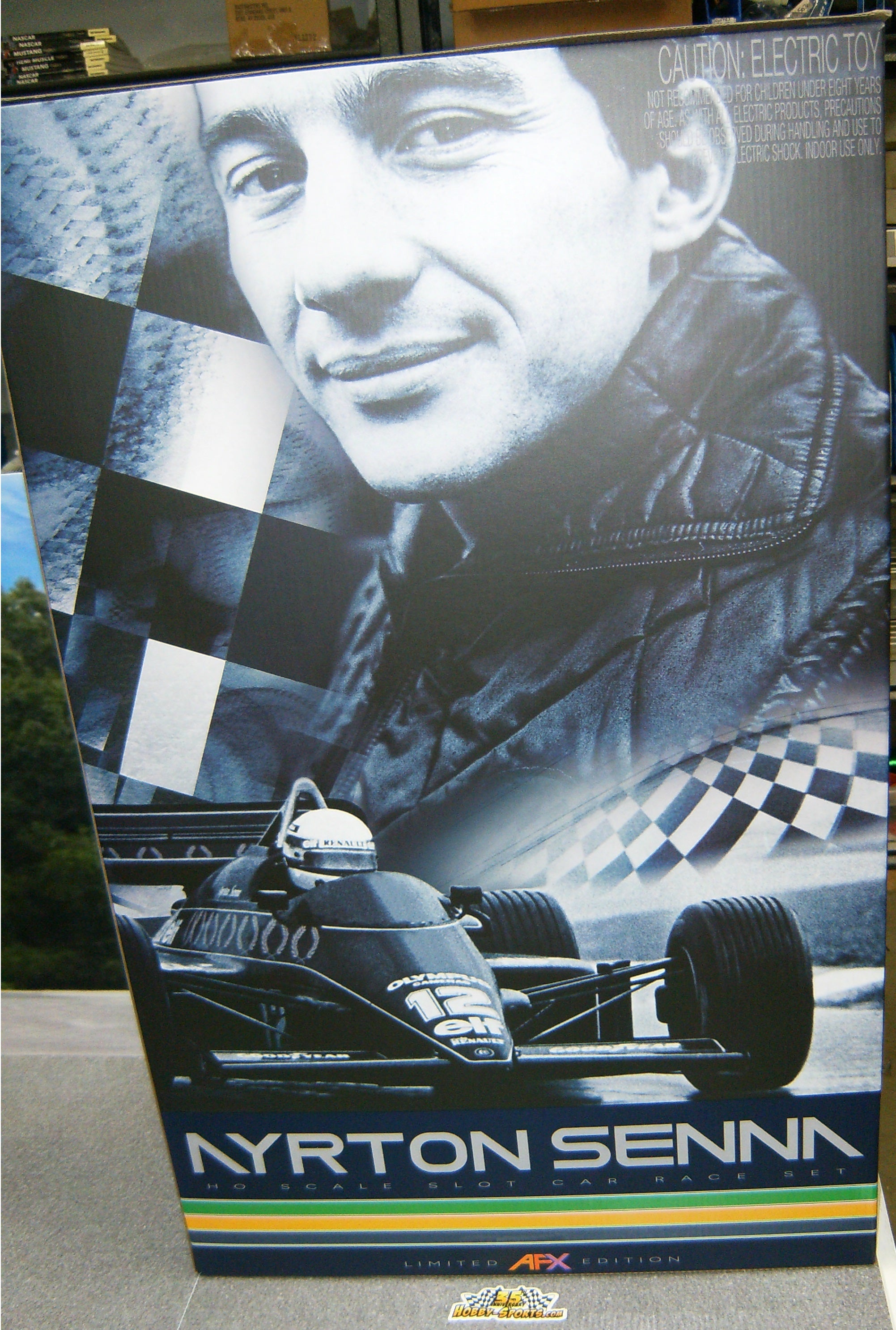Senna Limited Edition Set, AFX, #22112